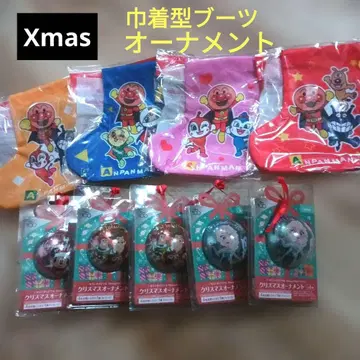 크리스마스 키즈 오너먼트 복조리 호빵맨 토이 스토리 당일 발송