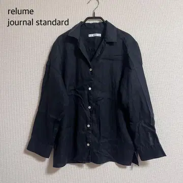 relume journal standard 린넨 셔츠