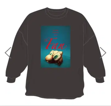 The Fan 맨투맨 M 사이즈