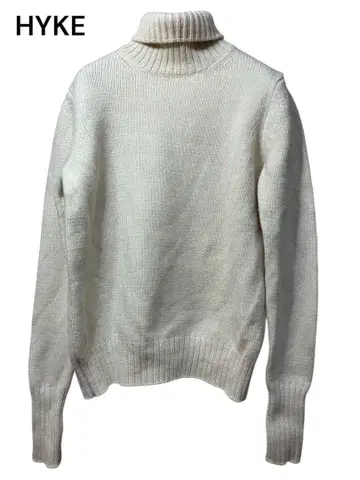 HYKE (하이크) 터틀 니트 여성용 2