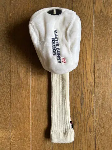 MASTER BUNNY EDITION 드라이버용 헤드커버