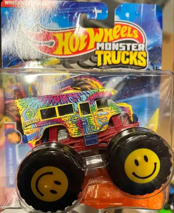 핫휠 몬스터 트랙 WRECKREATIONAL 토이저러스 한정판