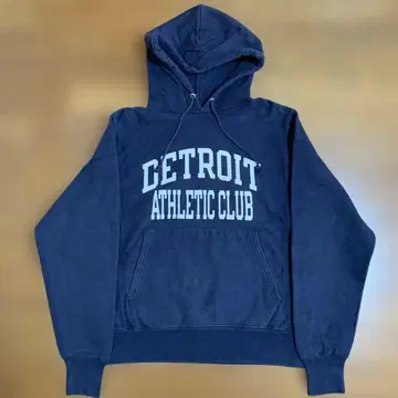 챔피온 리버스 위브 후드티 S