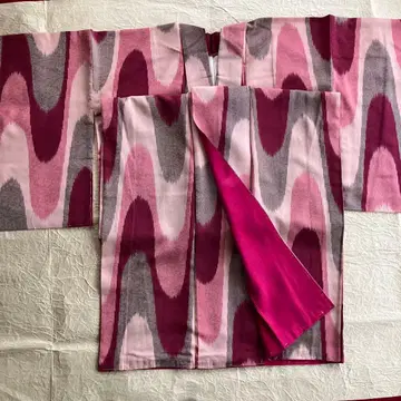 오메시 재단 수선 기모노