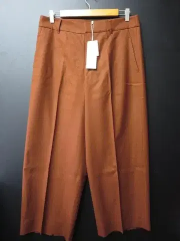 새상품 23구 와이드 팬츠 46