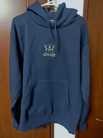 millenniumparade BABY LOGO 후디