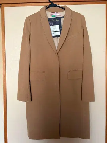 UNITED COLORS OF BENETTOND 체스터 코트