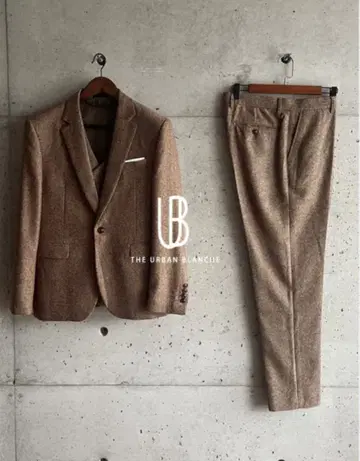 THE URBAN BLANCHE 턱시도 L 사이즈 세트