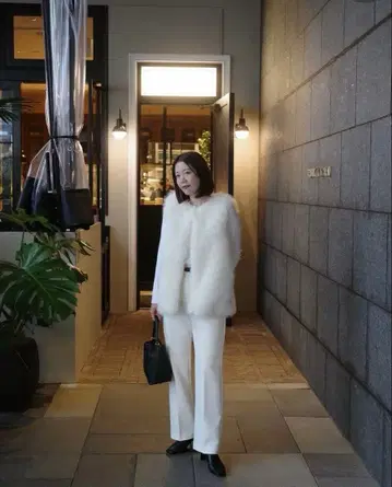 BASMENT ONLINE 베이스먼트 온라인 스트레이트 슬랙스 M