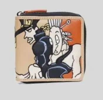 graniph x 죠죠의 기묘한 모험 오잉고 보잉고 지갑