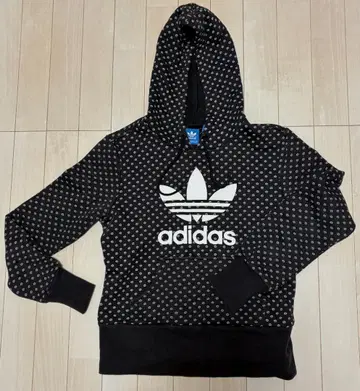 아디다스 해외 모델 후드티 여성용 L 사이즈