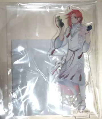 테일즈 오브 심포니아 제로스 와일더 아크릴 스탠드 테페스