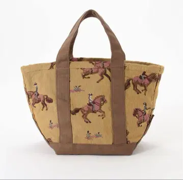 프레임워크 PAYDAY 별주 COWBOY 자카드 토트백