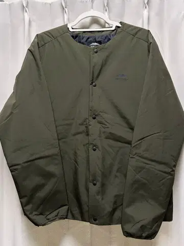 OUTDOOR PRODUCTS 나일론 자켓 올리브