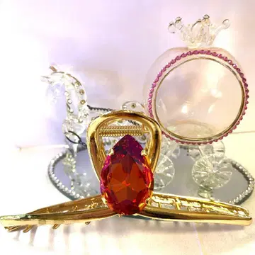 신상 스와로브스키 바클립