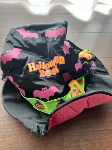 디즈니 할로윈 햇 2004