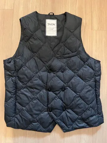 TAION 다운 베스트