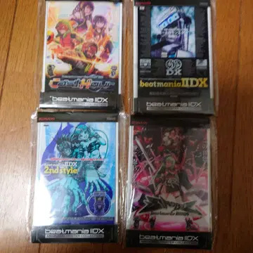beatmania IIDX 포스터 컬렉션
