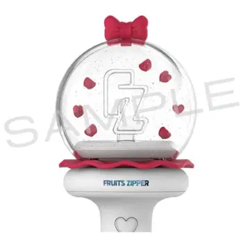 FRUITS ZIPPER 커스텀 부품 츠키아시 아야네