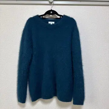 [ BEAUTY&YOUTH ] 그린 니트