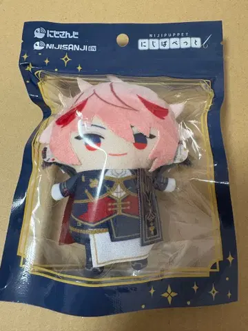 니지산지 니지파펫 공통 의상 세라프 더즐 가든