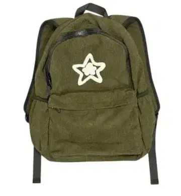 starteam BACKPACK 백팩 OLIVE 코듀로이
