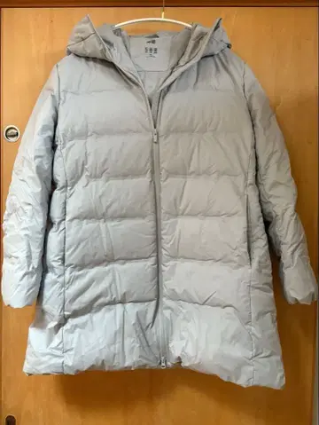 UNIQLO 심리스 다운 숏코트 3XL 사이즈