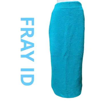 FRAY I.D 프레이 아이디 롱 스커트 롱 타이트 스커트 F
