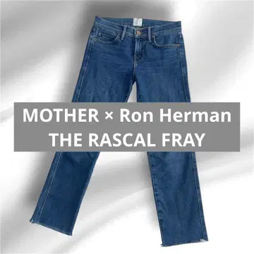 MOTHER x Ron Herman THE RASCAL FRAY 25
