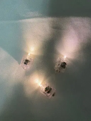 얼티밋 루미너스 건물 세트 4 + 루미너스 유닛 3개