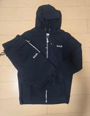 새상품급 BALR. 셋업 XXL
