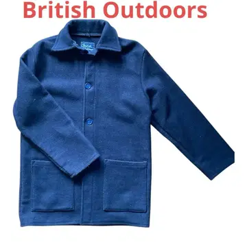British Outdoors 브리티시 아웃도어 트렌치코트 M