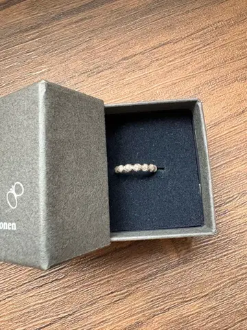 [ 오늘이 마지막 날 ] 미나 페르호넨 탬버린 반지 8