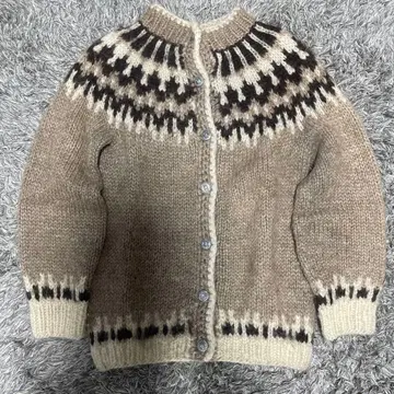 빈티지 구제 니트 스웨터