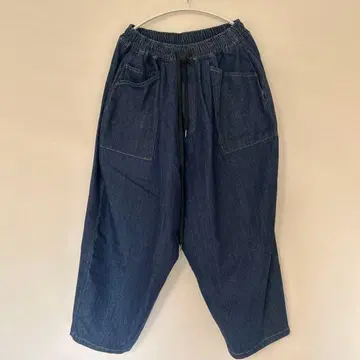 Casper John 네이비 데님 팬츠 S 사이즈