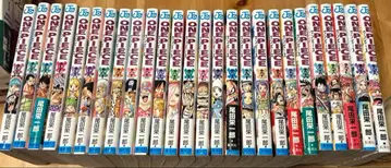 원피스 ONE PIECE 74-99권