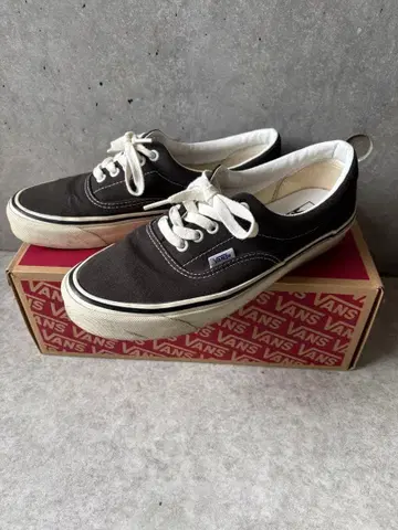 VANS 스타일 95 애너하임 팩토리 애너하임 블랙