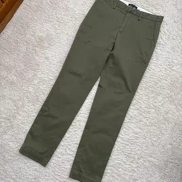 BANANA REPUBLIC Mason Athletic 치노 팬츠