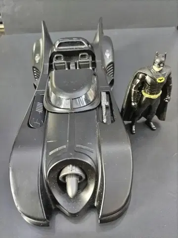 배트모빌 배트맨 피규어 세트