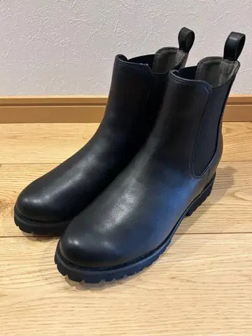 [새상품, 미사용] 엘르 인힐 사이드 고어 부츠 L 사이즈