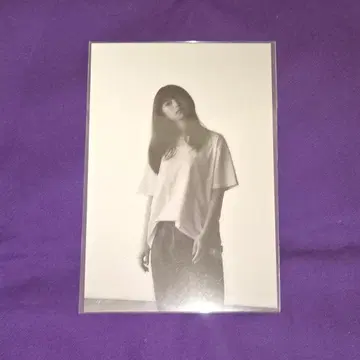 사이토 아스카 엽서 1장