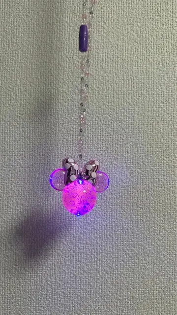 디즈니 빛나는 완구 미니