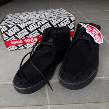 VANS CARVER2 블랙 28cm 미사용