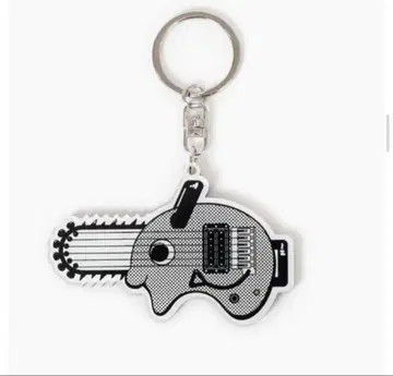 lad musician 체인소 맨 포치타 키링