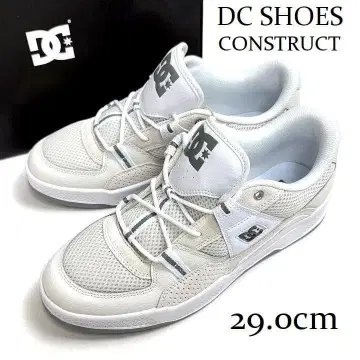 새상품 DC SHOES 스니커즈 CONSTRUCT 29cm