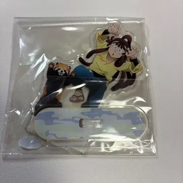 도부 동물공원 닌타마 란타로 아크릴 스탠드 오하마 칸에몬