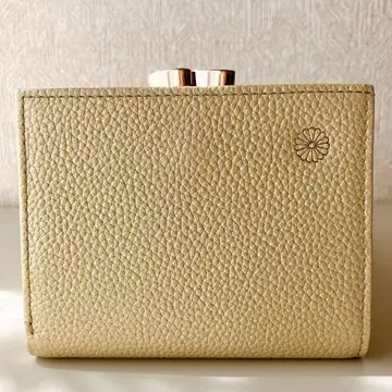 황궁 가마구치 접이식 지갑