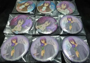 쿠로코의 농구 44mm 캔뱃지 컬렉션 캡슐 자판기 무라사키바라 아츠시