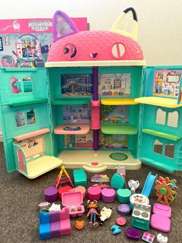 개비의 인형의 집 잡화 포함