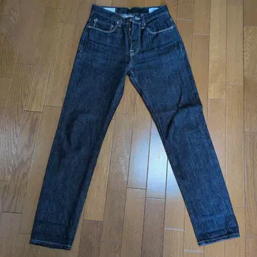 BLACKHORSE LANE ATELIERS 스트레이트 데님 28